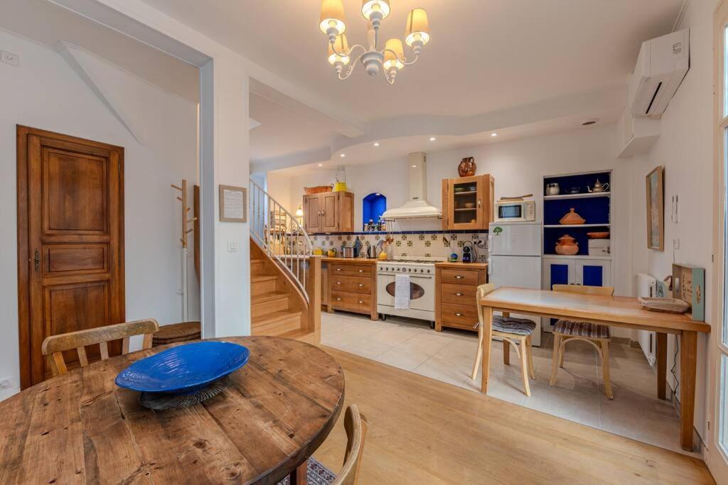 Maison Cocoon - Proche Gare Et Gem - Wifi Fibre Appartement Grenoble