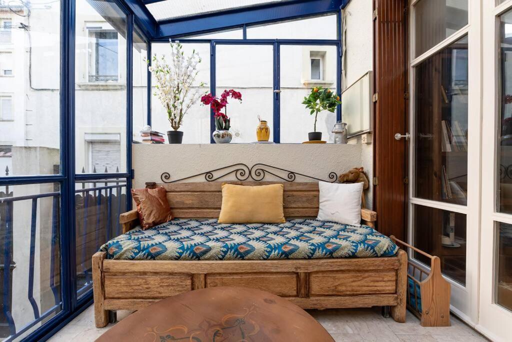 Maison Cocoon - Proche Gare Et Gem - Wifi Fibre Appartement Grenoble