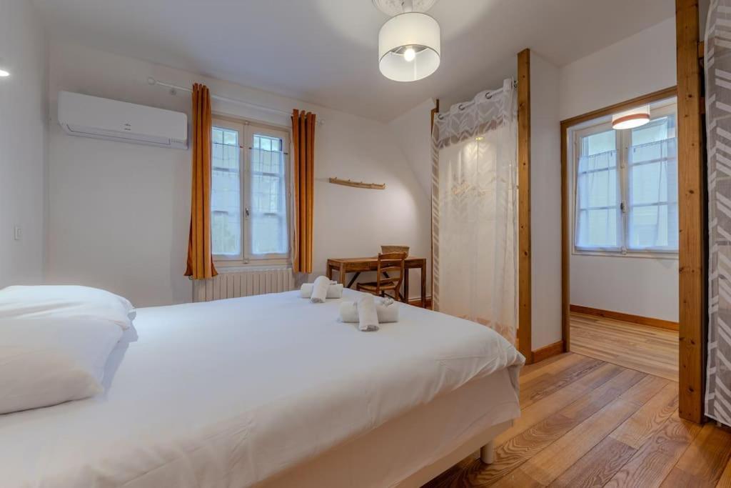 Maison Cocoon - Proche Gare Et Gem - Wifi Fibre Appartement