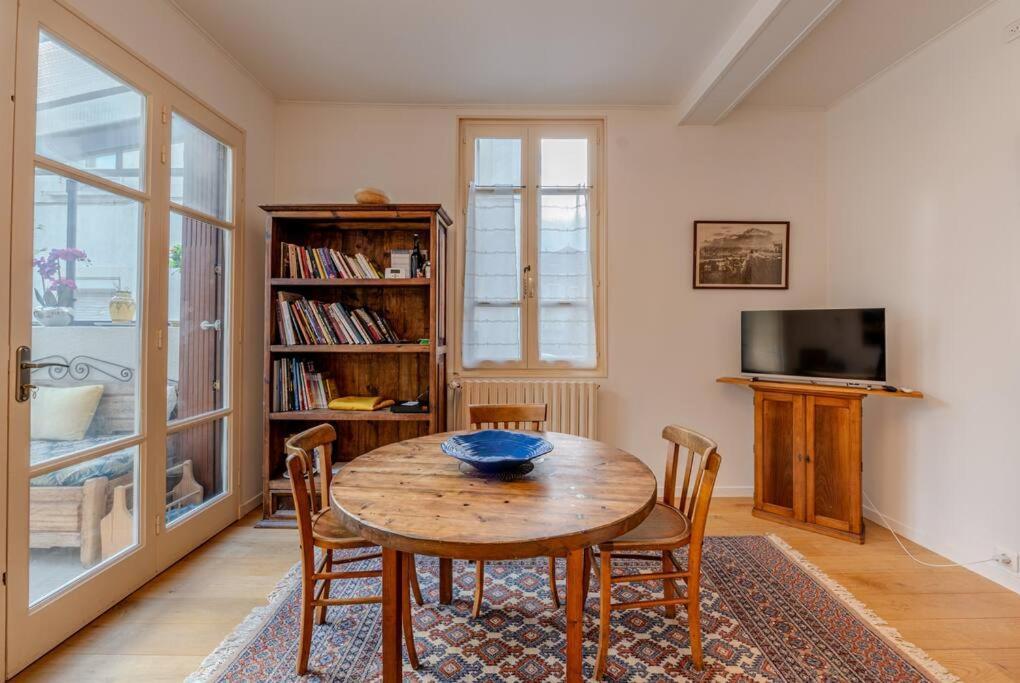 Maison Cocoon - Proche Gare Et Gem - Wifi Fibre Appartement Grenoble