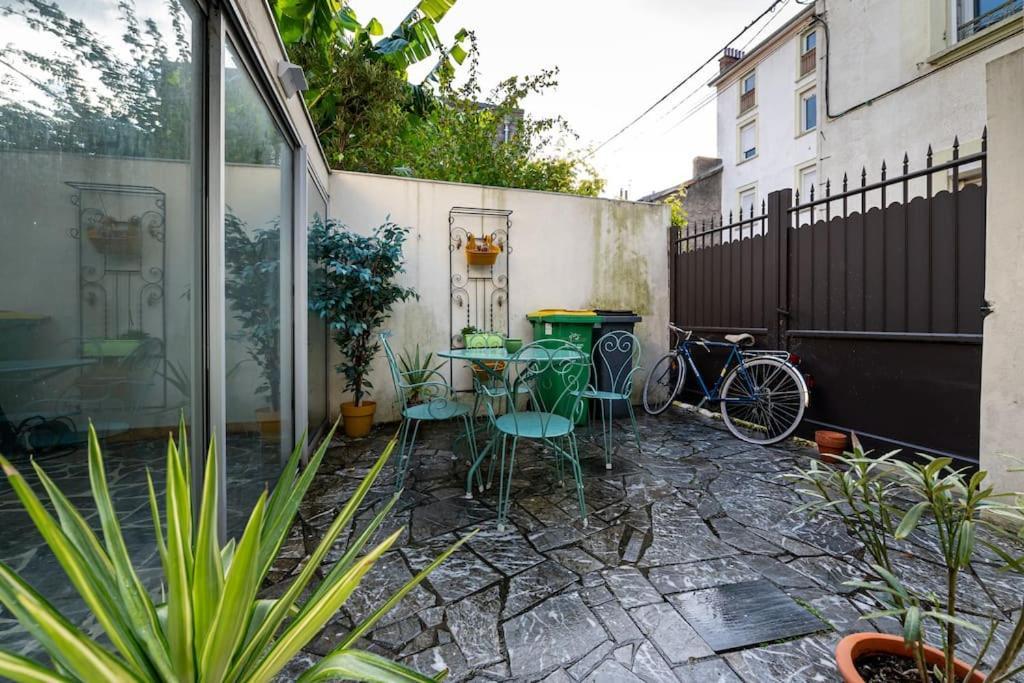 Maison Cocoon - Proche Gare Et Gem - Wifi Fibre Grenoble